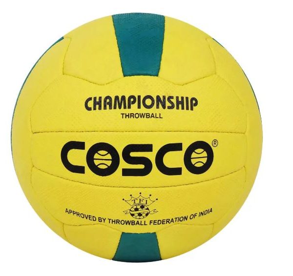 THROWBALL -COSCO CHAMPIONSHIP SIZE -5
