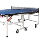 TABLE TENNIS TABLE BUTTERFLY OCTET BLUE 25