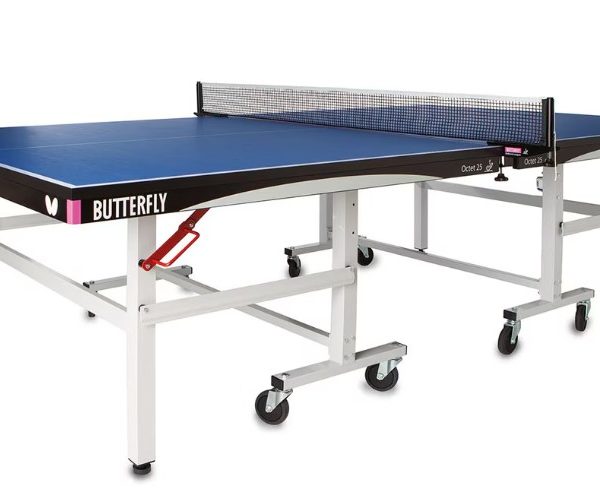 TABELE TENNIS TABLE BUTTERFLY OCTET BLUE 25