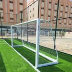 FOOTBALL  GOAL (MOVABLE) 6*2 MTR