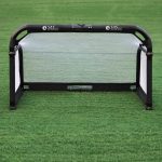 FOOTBALL GOAL POST PORTABLE - ALU. ECO