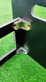 SAS FOOTBALL REBOUNDER BULLET FIRE (100*40CM)FE252413 - Image 3