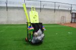 FOOTBALL EQUIPMENT TROLLEY FE253012
