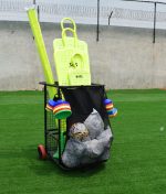 FOOTBALL EQUIPMENT TROLLEY FE253012 - Image 4