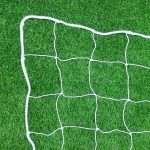 FOOTBALL GOAL NET 4MM 4.2X2.2X0.65X1.4M VSGN40-4202206514P (PP)