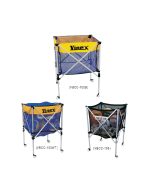 BALL CARRY CART ALUM FRAME WITH YELLOW NYLON FABRIC VBCC-100WT