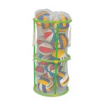 BALL STORAGE BAG MESH WITH STAND